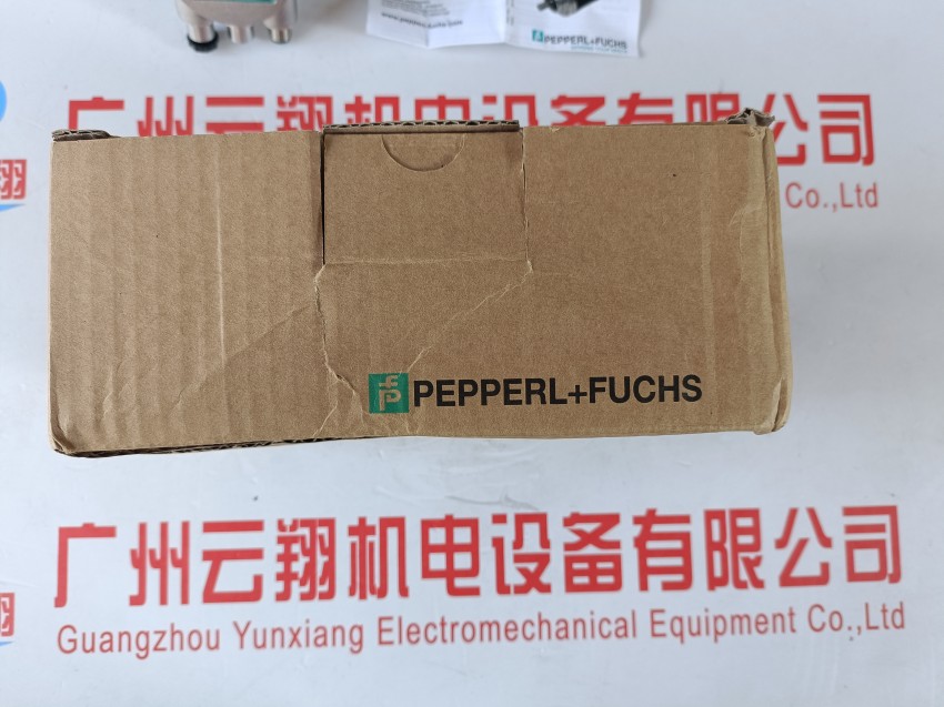 倍加福P+F浪涌保护器DP-LBF-I1.36.DE