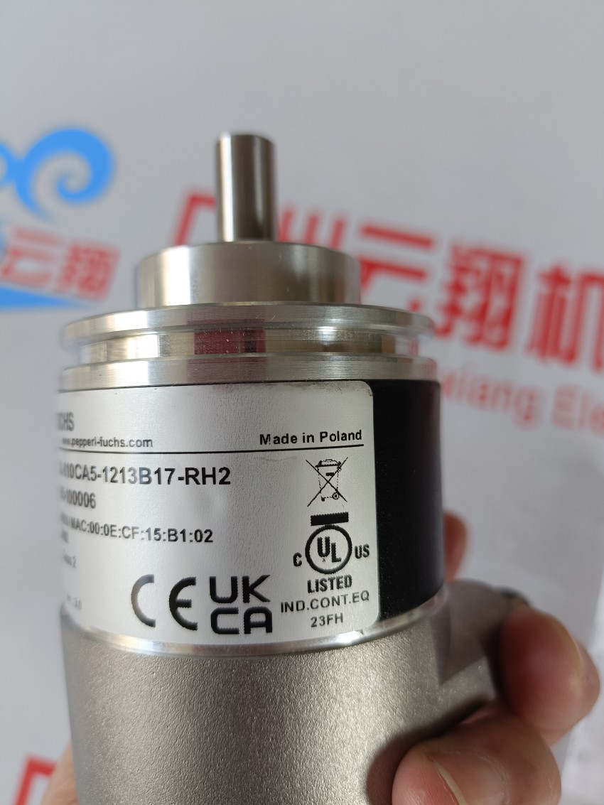  反极性保护倍加福NBN40-U1L-UU机器人自动化行业传感器