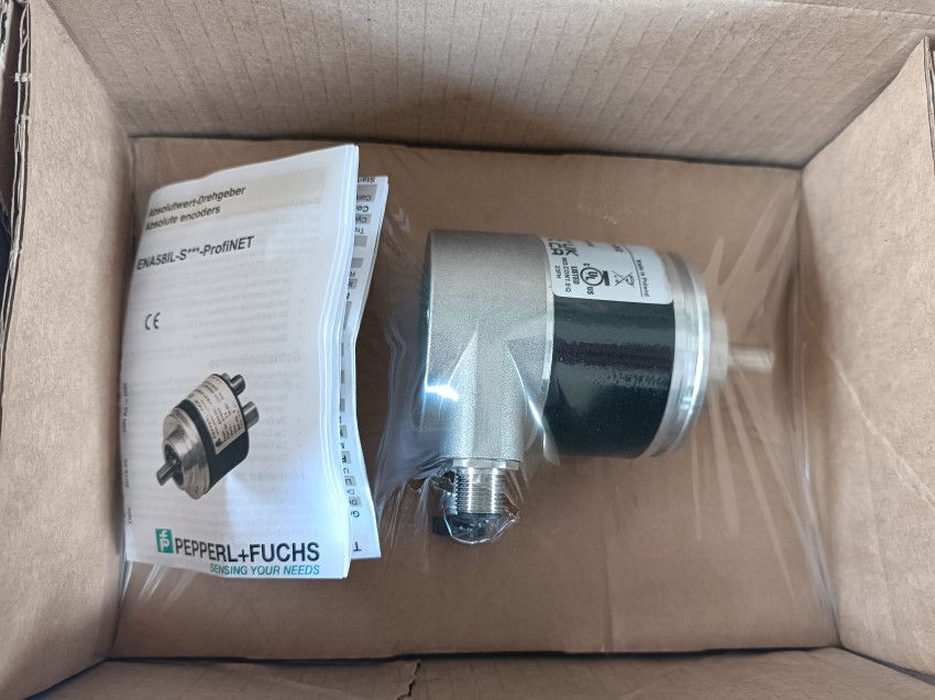 倍加福RHI90N-0IAABR66N-02048纺织机械旋转编码器