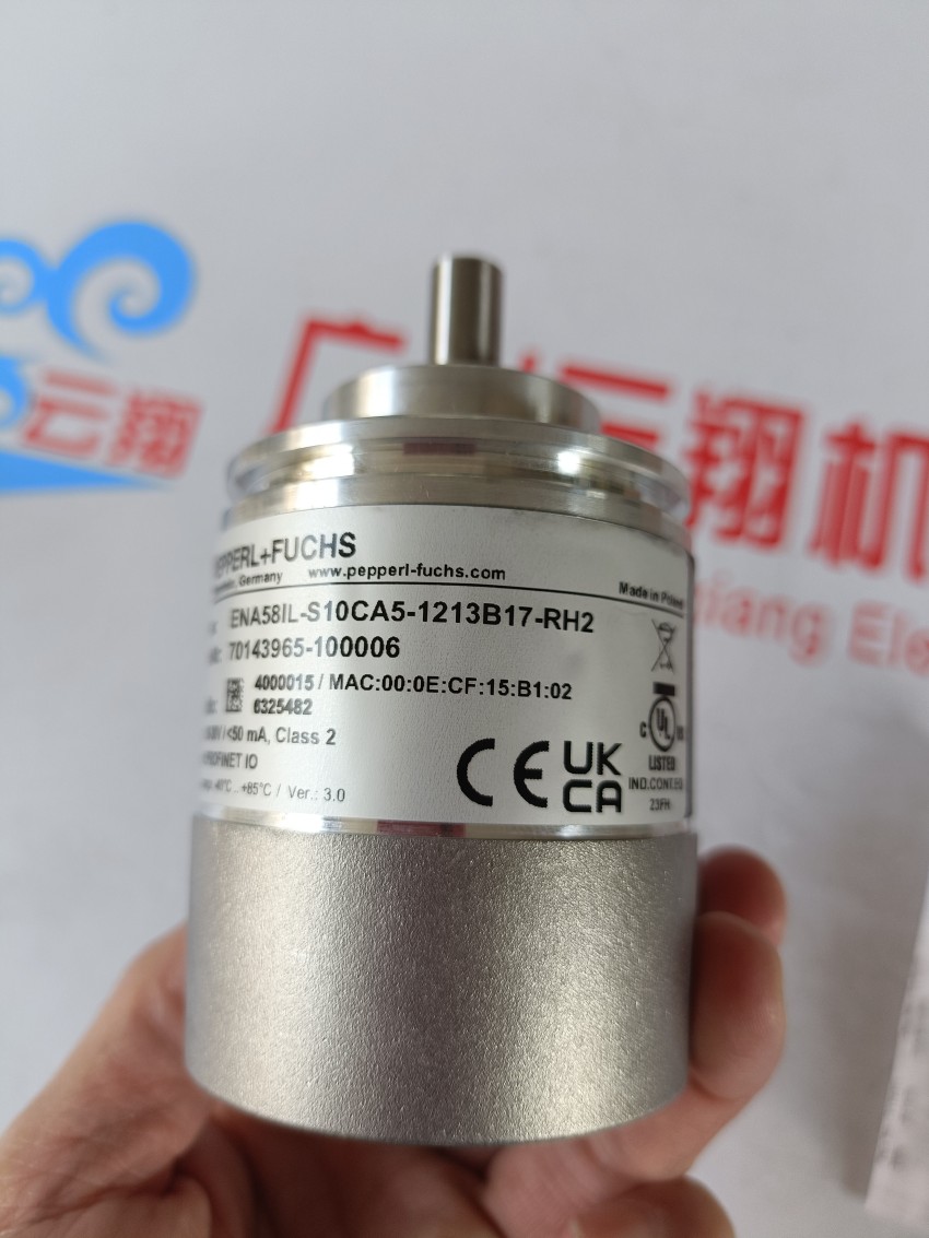  倍加福螺纹模具NBB15-30GM50-WS