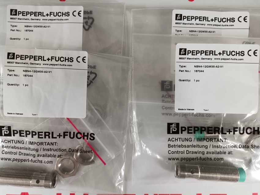 倍加福P+F双通道安全限能器KFD2-SRA-EX2