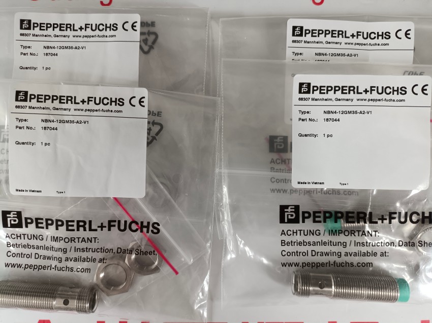 Ultrasonic sensor3RG6115-3BF00