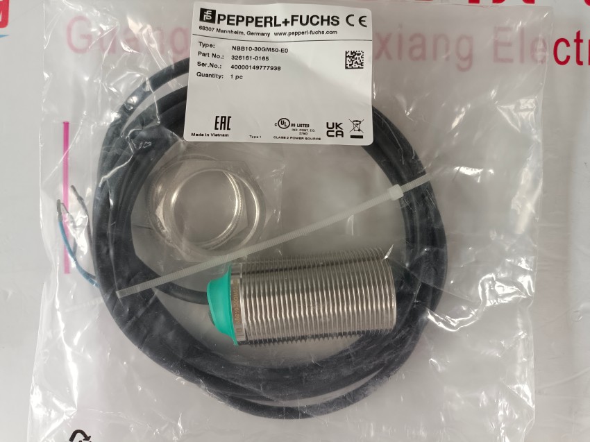 脉冲式倍加福NBB4-12GM50-E2-V1