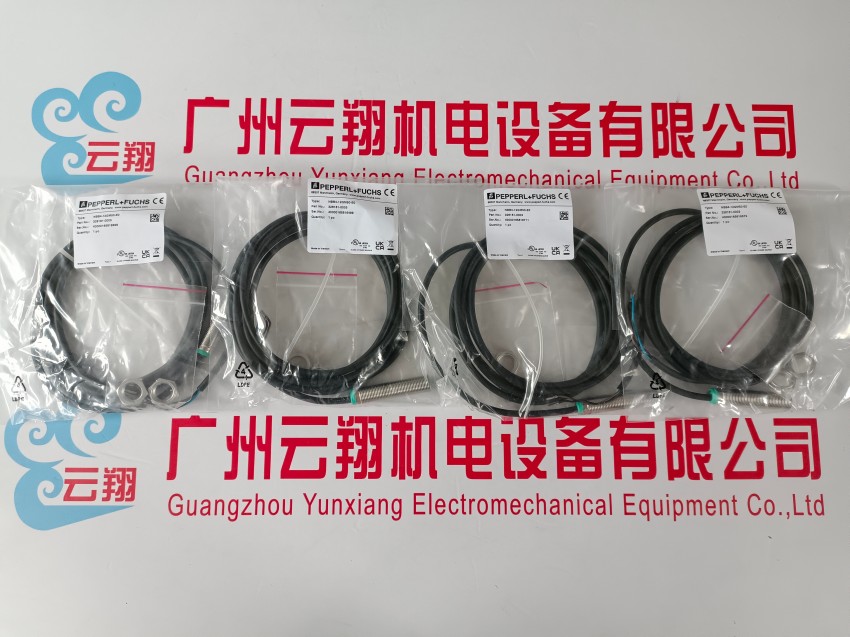 反极性保护倍加福NBB1-4GM22-E2机床传感器