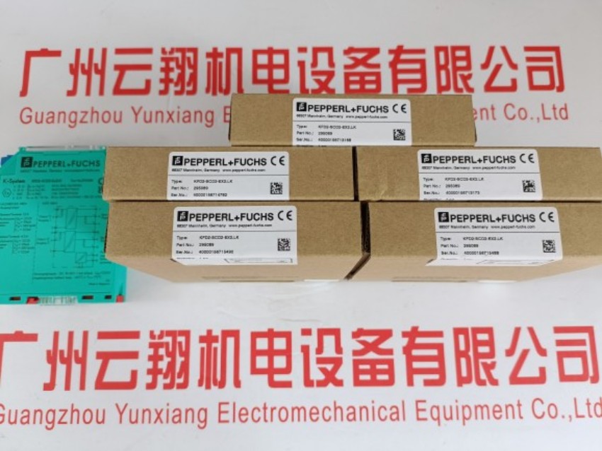 P+F倍加福编码器RVI58N-011ABA61N-01024&nbsp;