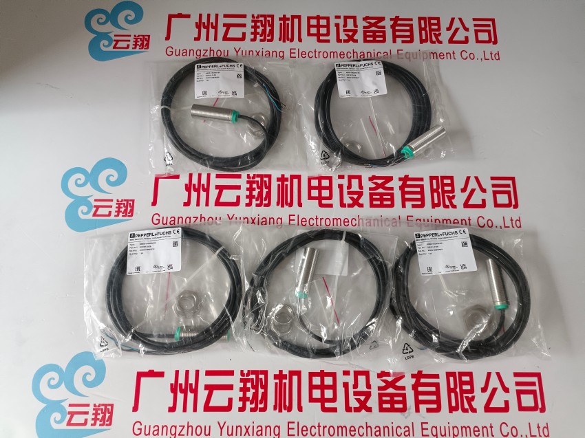 P+F倍加福编码器RVI58N-011AAA61N-04096&nbsp;