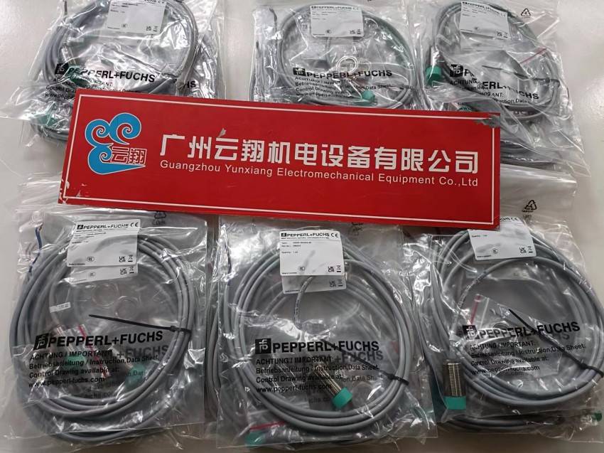 P+F倍加福 KFD2-GS-1.2W 开关量输出安全栅