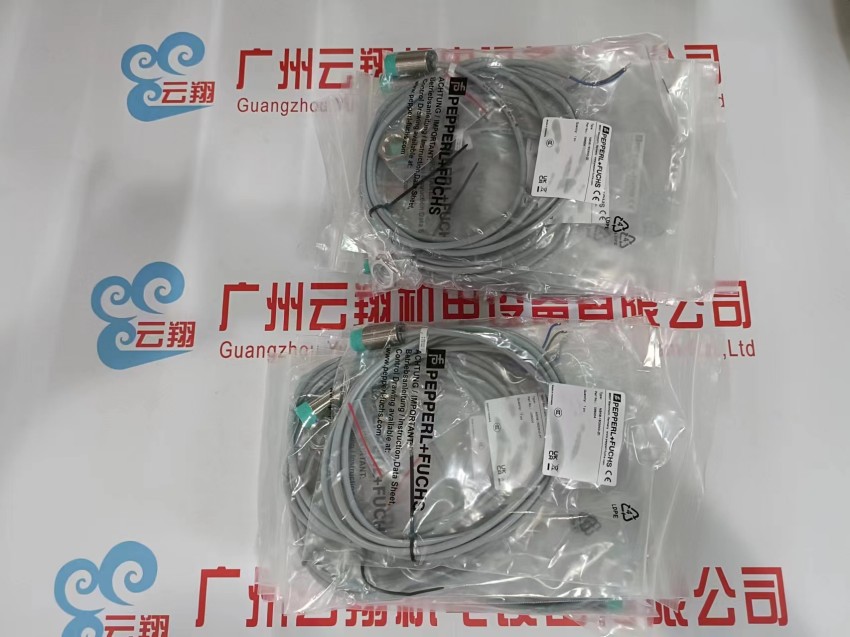 P+F倍加福 NBN15-30GM50-E2-V1 电感式传感器