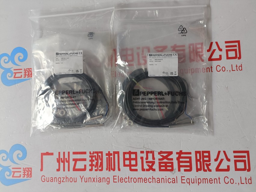 P+F倍加福 NRN10-12GM40-E2-C-V1 电感式传感器