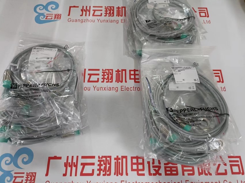 P+F倍加福 NBB15-30GM60-A2-V1 电感式传感器