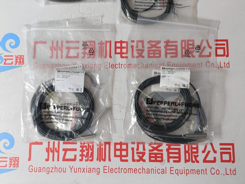 P+F倍加福 NRB20-L3-A3-C-V1电感式传感器