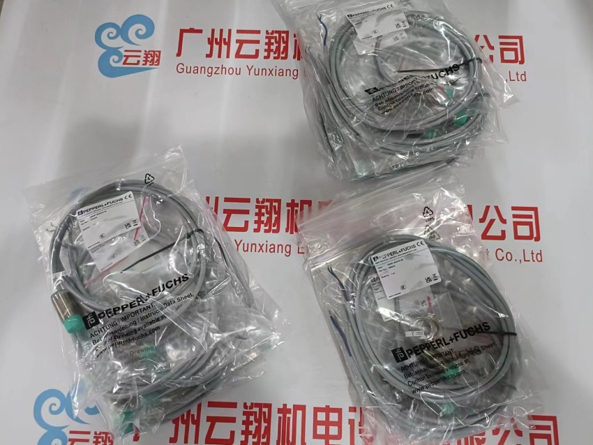 【KFD2-EB2.R4A.B】倍加福安全栅电源模块