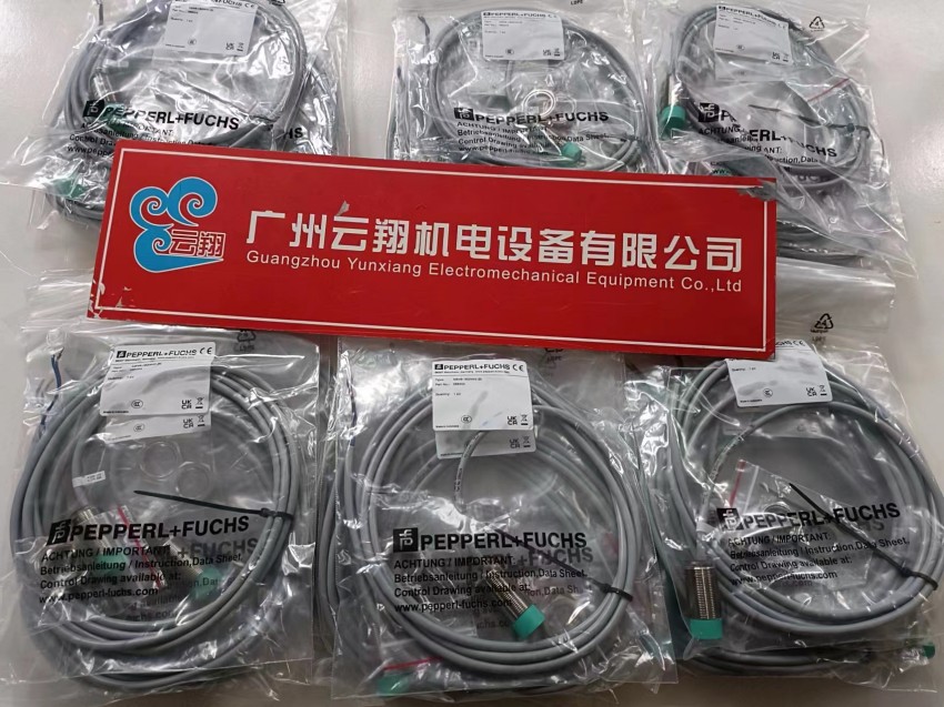 P+F倍加福传感器 NBN8-18GK65-E-T-V1