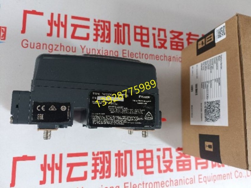  FISHER费希尔定位器DVC6010AC原装进口