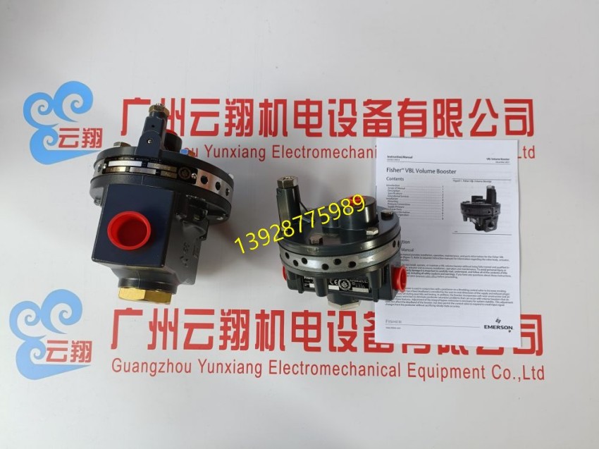  FISHER费希尔定位器DVC6010HC原装进口