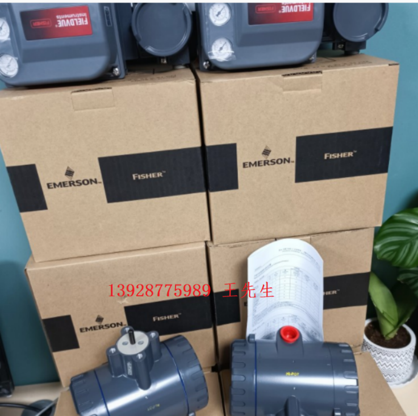 FISHER费希尔定位器DVC6030HC找广州云翔机电