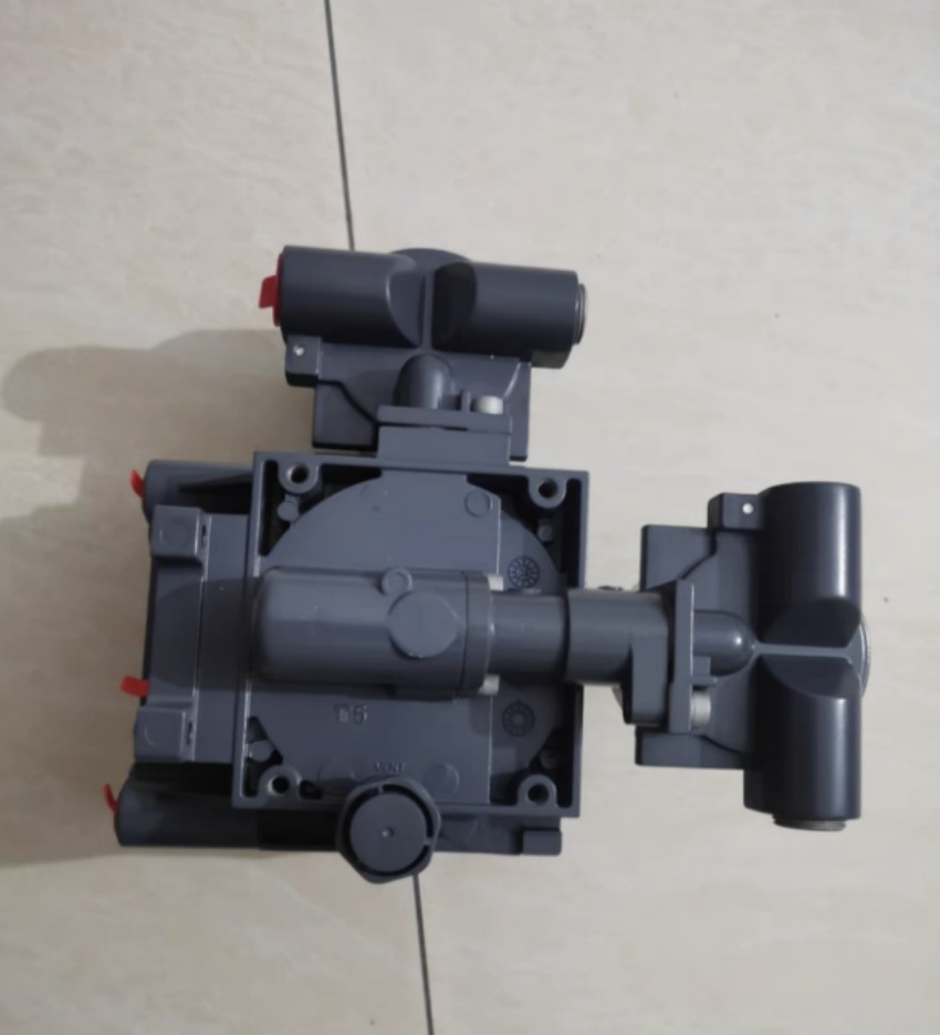 DVC6010HC双作用阀门定位器