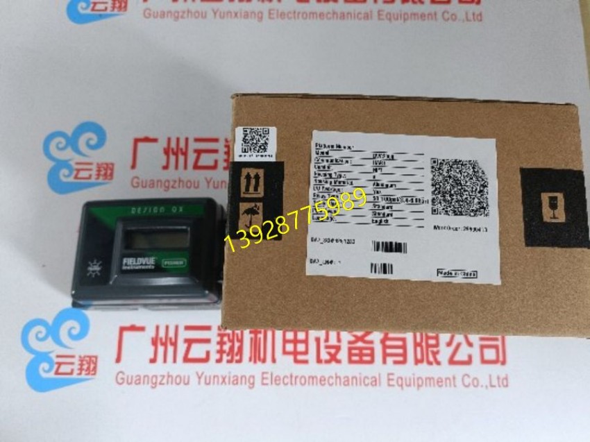 全新原装费希尔定位器 DVC6010AC双作用，