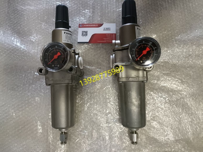 费希尔FISHER PF-67CFR-P265调压阀