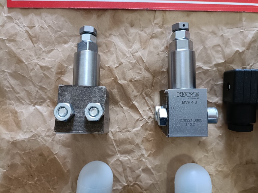 Hawe哈威单向阀DRH1，DRH2，DRH3原装正品厂家现货&nbsp;