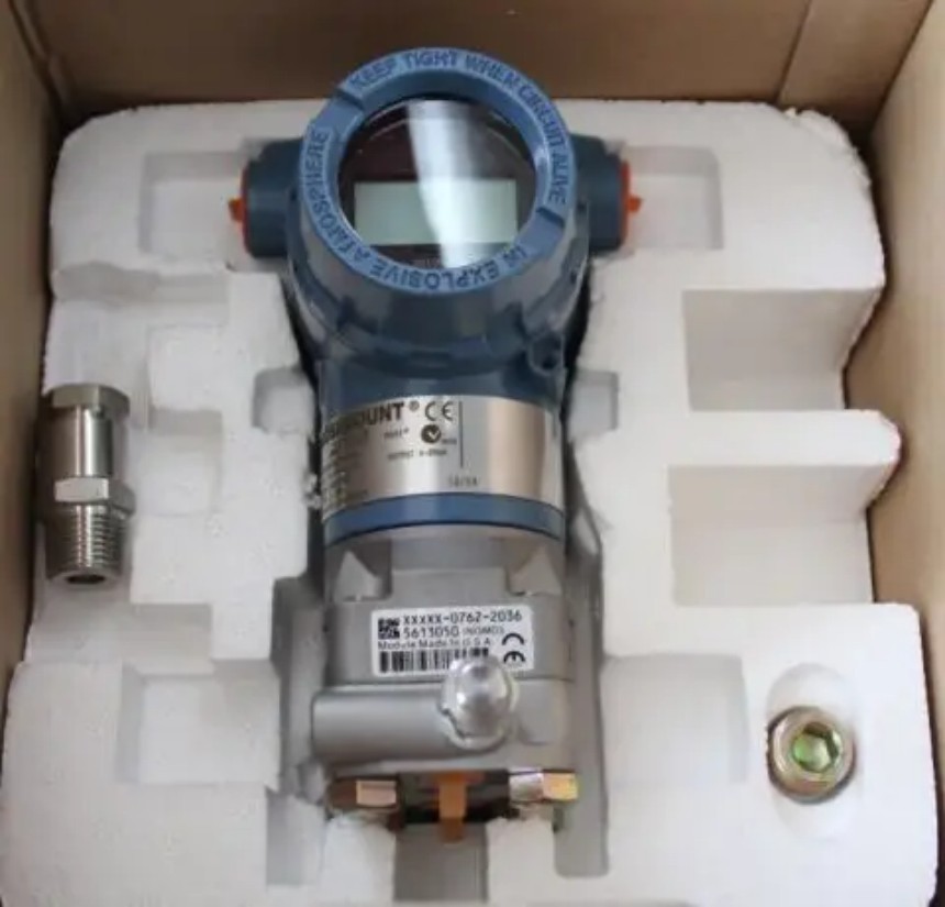 2051CD差压变送器051CD1A02A1AB1H2L4M5K5罗斯蒙特智能差压变送器 