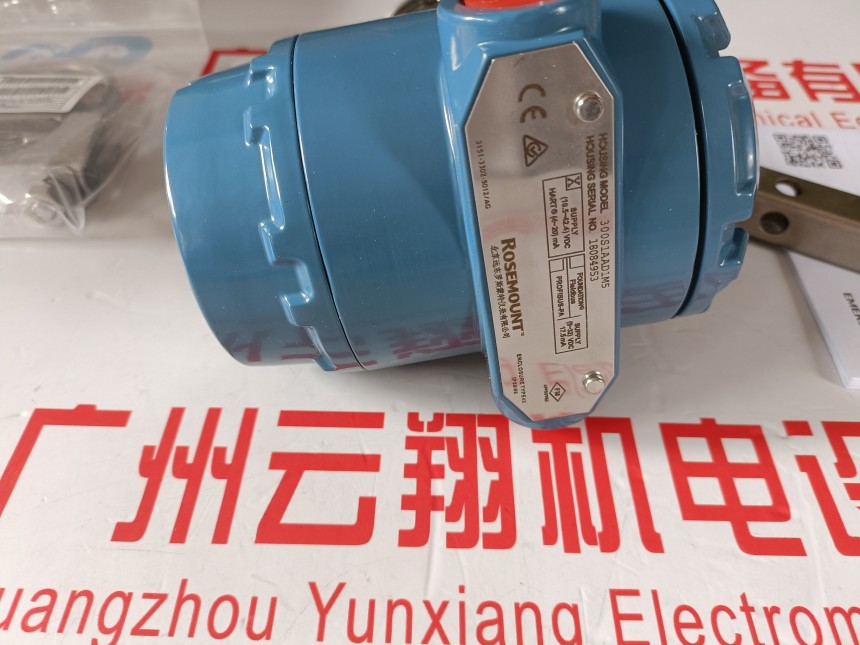 ROSEMOUNT罗斯蒙特3051TG0A52A1BKHR5压力变送器&nbsp; 