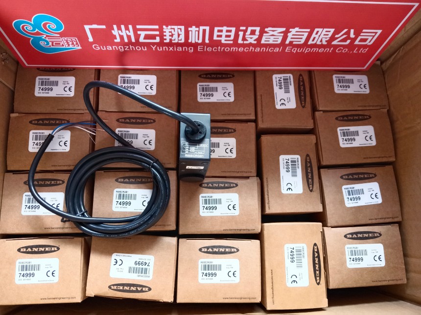 美国BANNER 邦纳 LS2LP30-1050Q88 现货全新原装