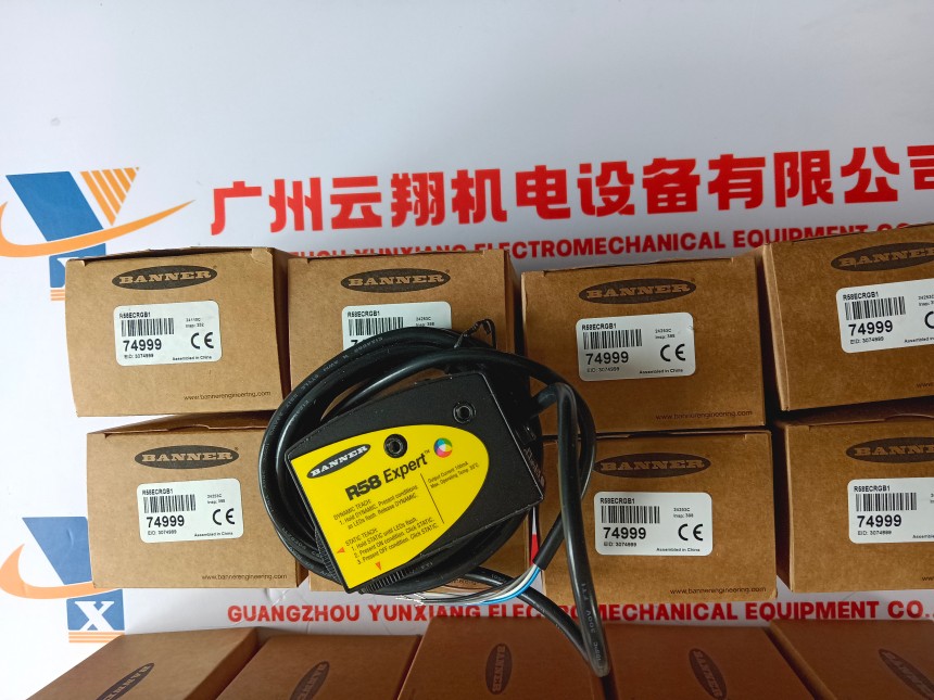 美国BANNER 邦纳 PBT46U 现货全新原装