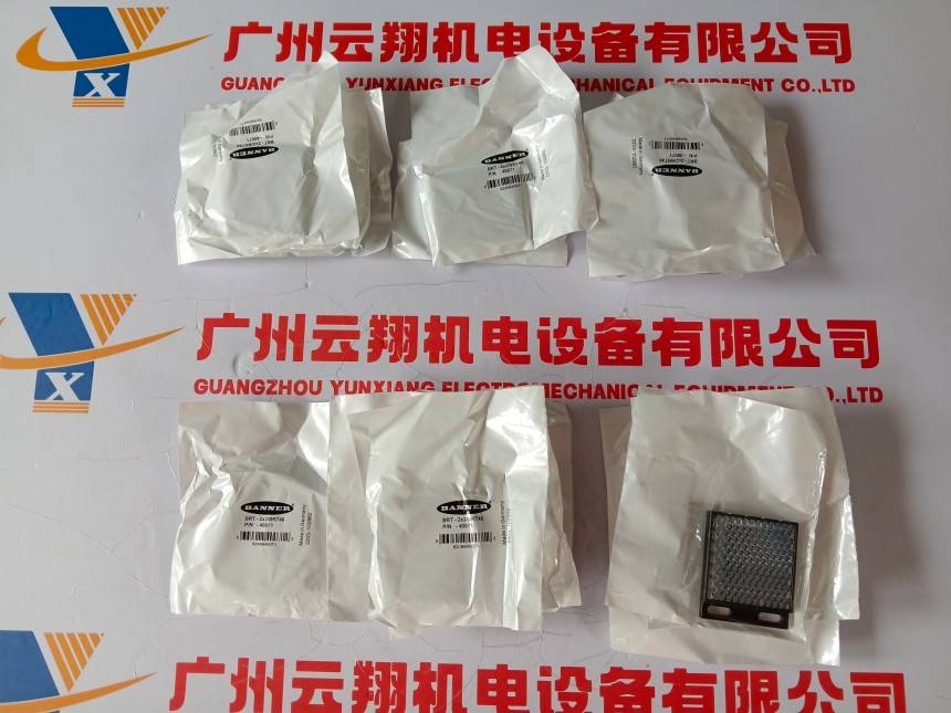 美国BANNER 邦纳 PVD225 现货全新原装