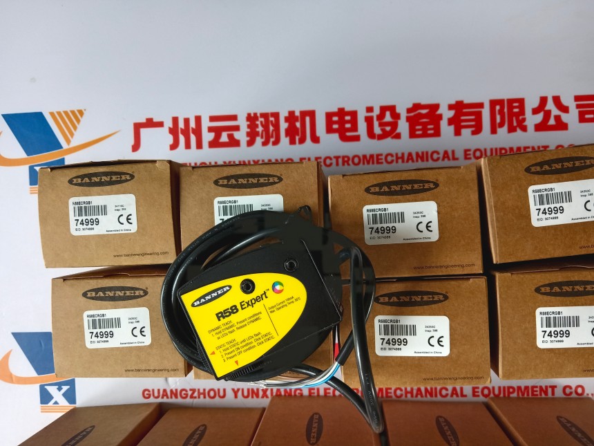 美国BANNER 邦纳 Q12AB6FF15 现货全新原装