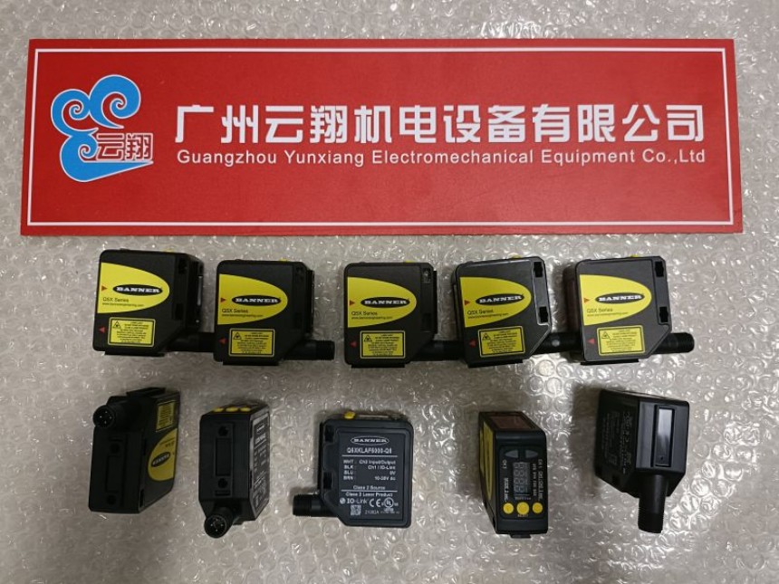 美国BANNER 邦纳 SMB30A 现货全新原装