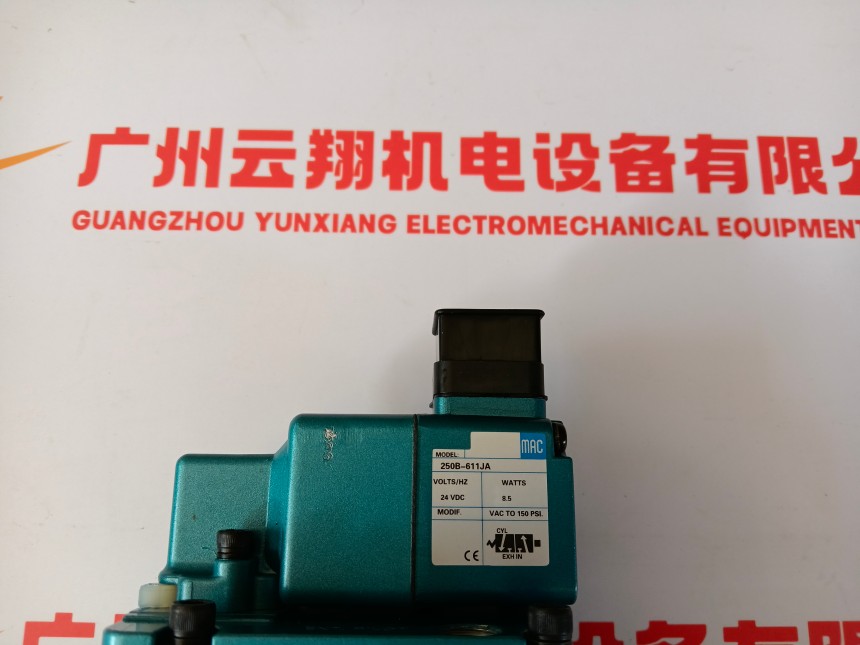 MAC电磁阀35A-AAA-DDAA-1BA