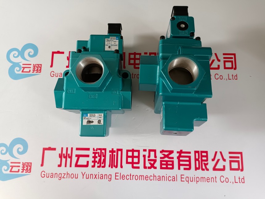 MAC电磁阀56C-57-RA