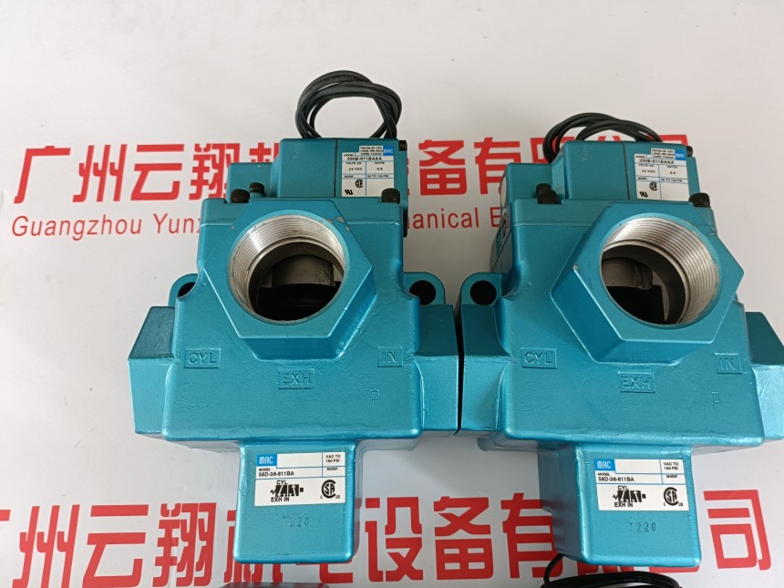 MAC电磁阀421A-C0A-DM-DDAJ-1JD