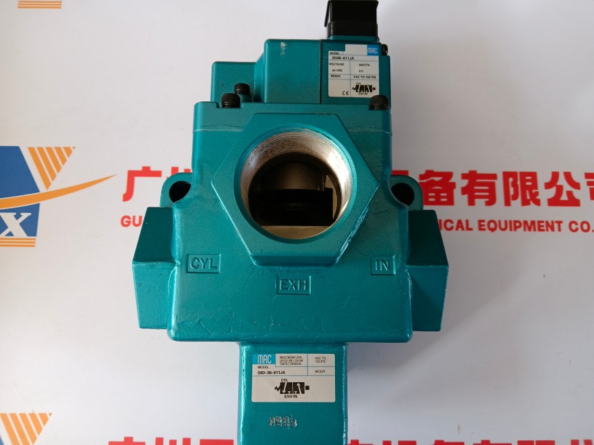  MAC电磁阀82A-AA-BKA-TM-DAAP-1DA