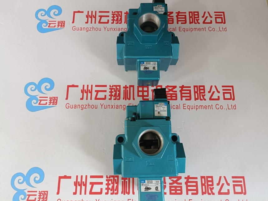 MAC电磁阀45A-AA1-DDAB-1CM