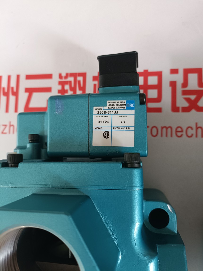  MAC电磁阀TM-DDAJ-1DA