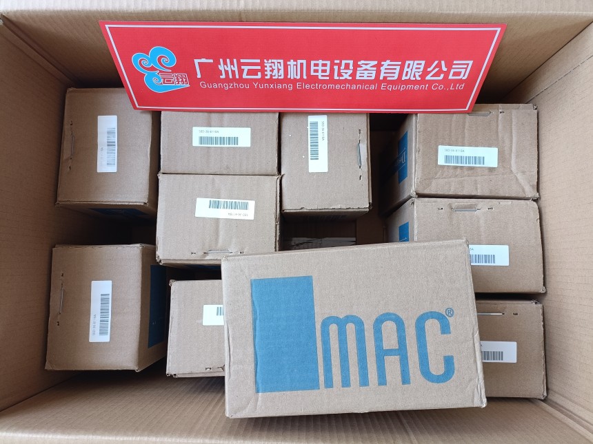 MAC电磁阀82A-BF-FAA-TU-DAB3-1DA MODIF:532B