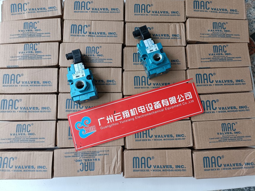  MAC电磁阀45A-BC1-DDAJ-1KD