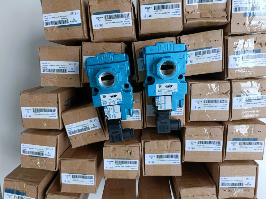 MAC电磁阀PEM-121JM