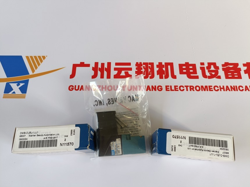 MAC电磁阀82A-AA-BKA-TM-DFBP-1DK