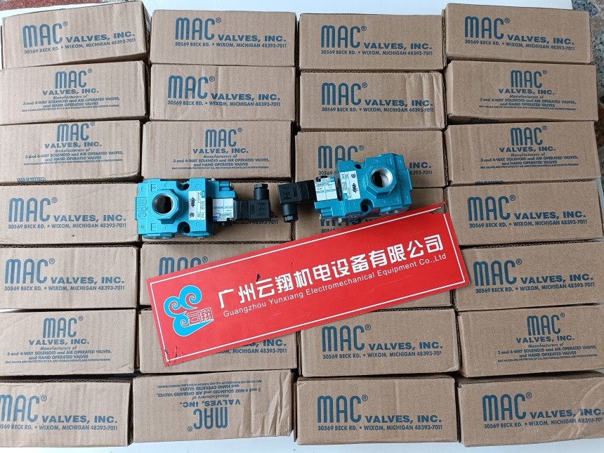  MAC电磁阀6311D-511-PM-111DA