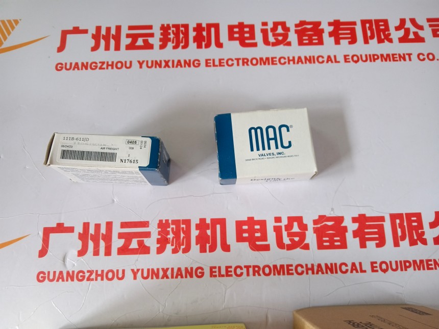  MAC电磁阀451A-DOA-DM-DDAA-1BA