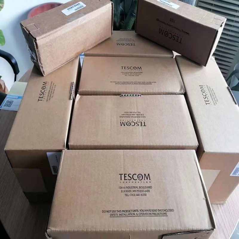 CC系列定量阀现货 美国TESCOM阀门