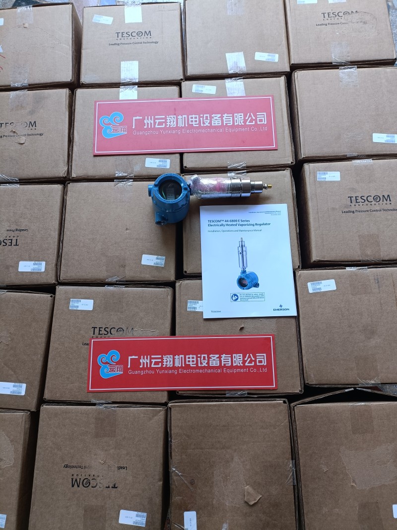 Anderson Greenwood仪表型号M19差压歧管现货 美国TESCOM阀门