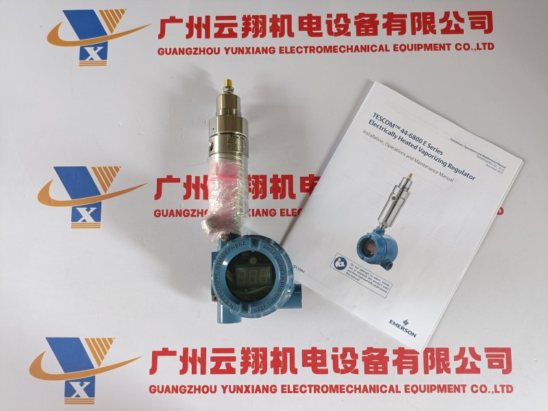 64-3200系列BSGS压力调节器现货 美国TESCOM阀门