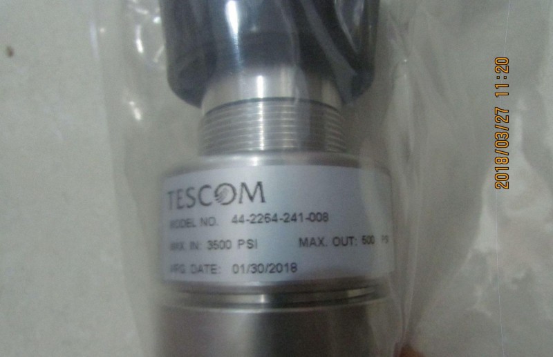 ER5k套件电气动马达执行器调节器现货 美国TESCOM