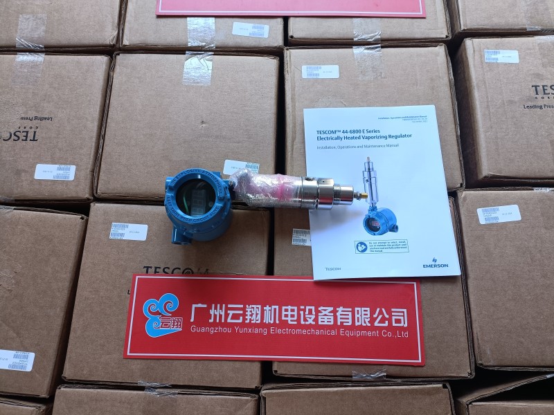 74-2400系列无弹簧无螺纹压力调节器现货 美国TESCOM阀门