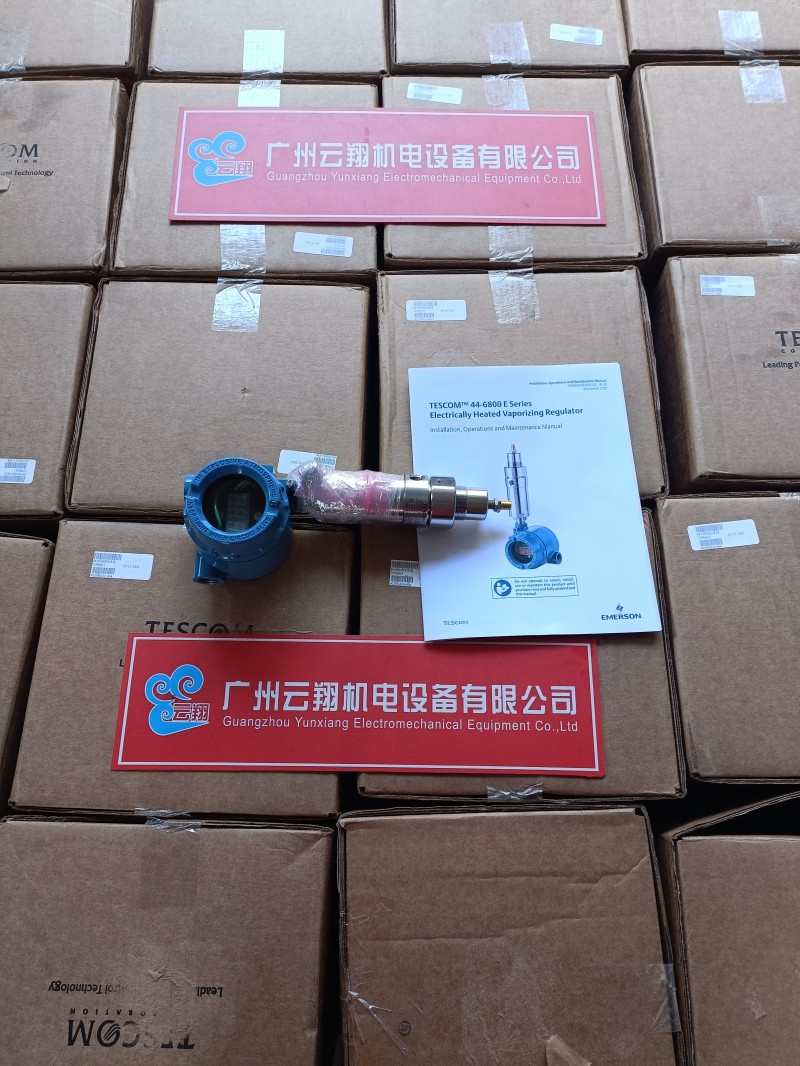 54-2200系列压力调节器现货 美国TESCOM阀门