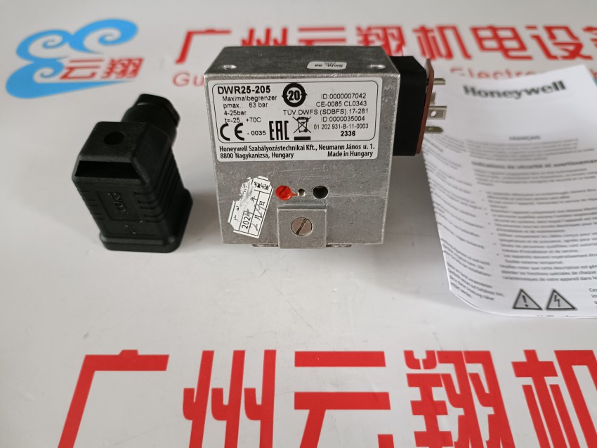 美国Honeywell霍尼韦尔 PKS系列CC模块CP-DYNB-2DI